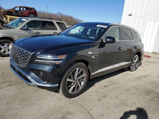  Salvage Genesis Gv80 Advan
