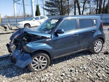  Salvage Kia Soul