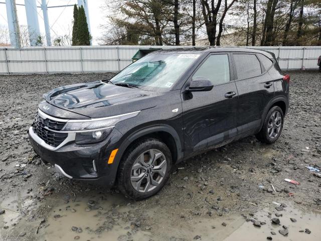  Salvage Kia Seltos