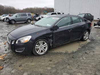  Salvage Volvo S60