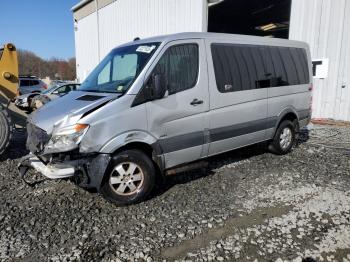  Salvage Mercedes-Benz Sprinter