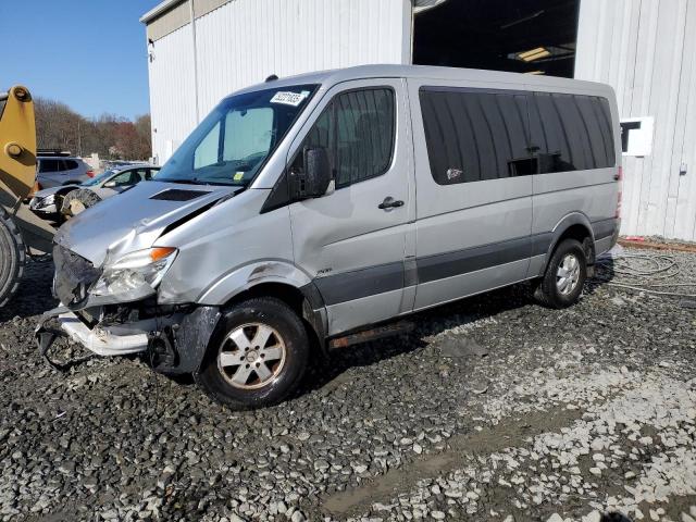  Salvage Mercedes-Benz Sprinter