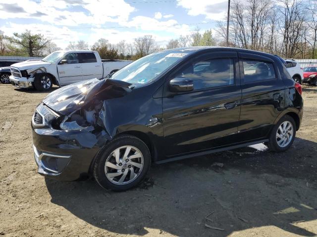  Salvage Mitsubishi Mirage