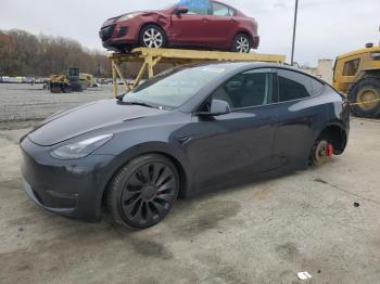 Salvage Tesla Model Y