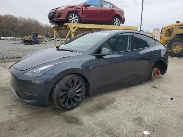  Salvage Tesla Model Y