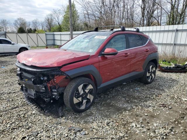  Salvage Hyundai KONA
