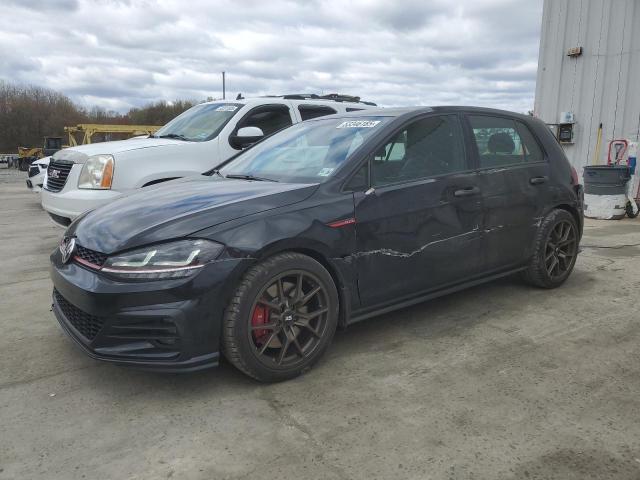  Salvage Volkswagen GTI
