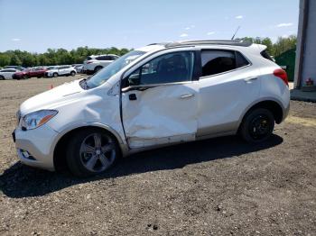  Salvage Buick Encore