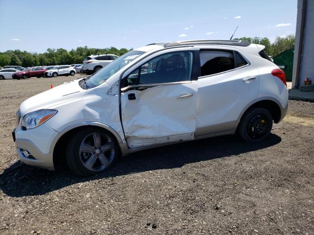  Salvage Buick Encore