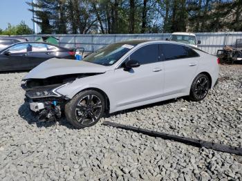  Salvage Kia K5