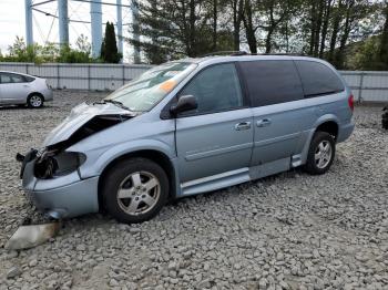  Salvage Dodge Caravan