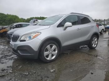  Salvage Buick Encore