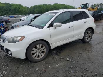  Salvage Acura RDX
