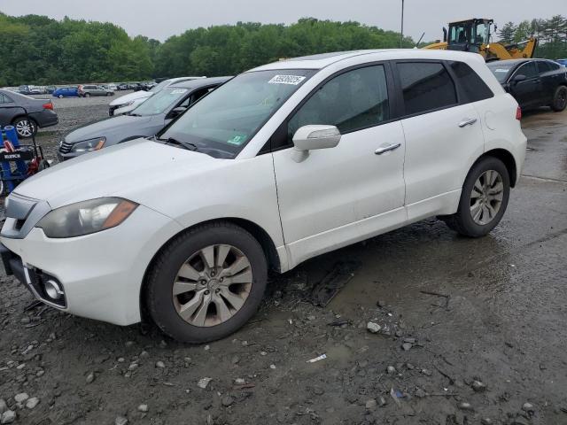  Salvage Acura RDX