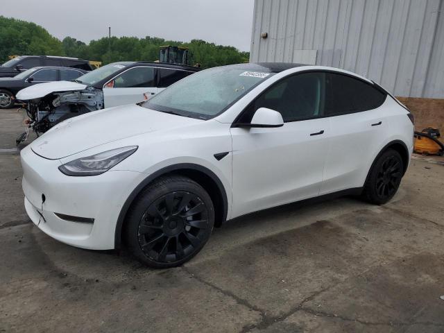  Salvage Tesla Model Y