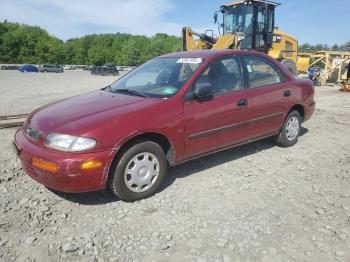  Salvage Mazda Protege