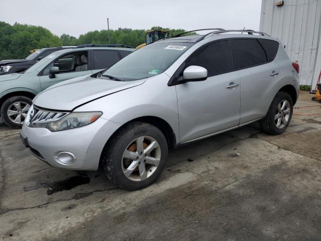  Salvage Nissan Murano