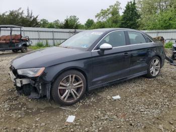  Salvage Audi S3