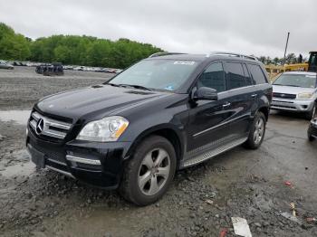  Salvage Mercedes-Benz G-Class