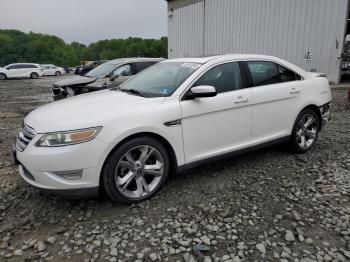 Salvage Ford Taurus