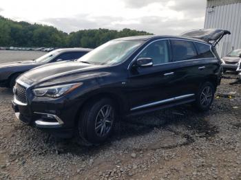  Salvage INFINITI Qx