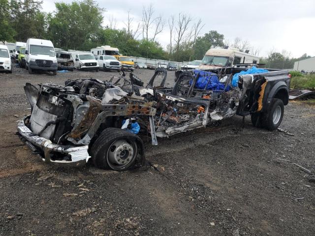  Salvage Ford F-350