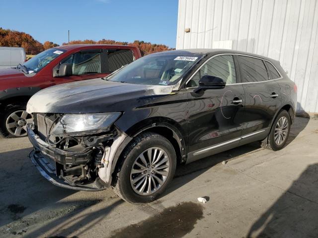  Salvage Lincoln MKX