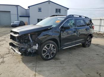  Salvage Subaru Ascent
