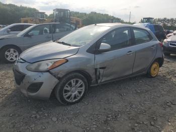  Salvage Mazda 2