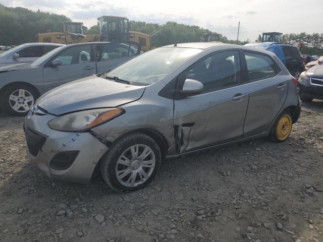  Salvage Mazda 2