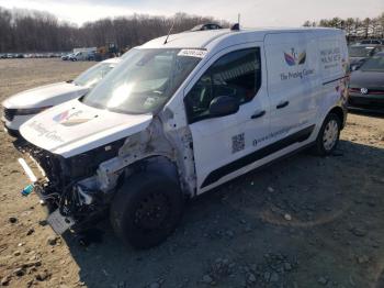  Salvage Ford Transit