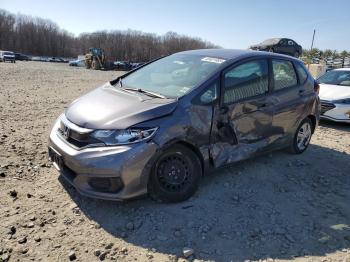  Salvage Honda Fit