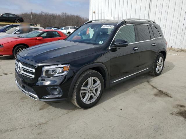  Salvage Mercedes-Benz GLB