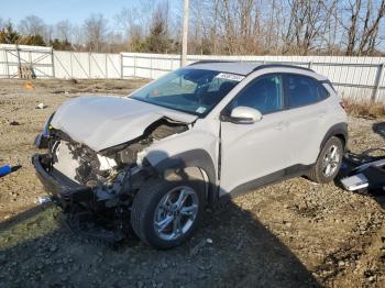  Salvage Hyundai KONA