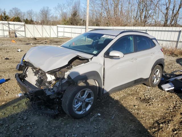  Salvage Hyundai KONA