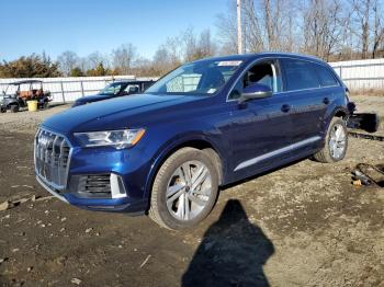  Salvage Audi Q7