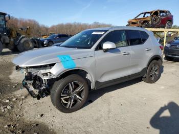  Salvage Volvo Xc40 Core