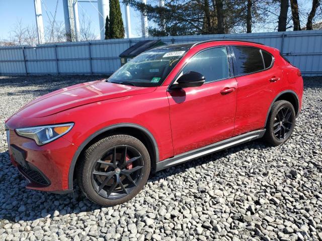  Salvage Alfa Romeo Stelvio