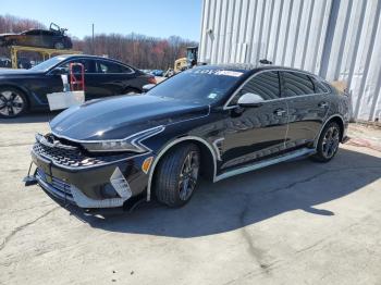  Salvage Kia K5