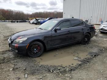  Salvage BMW 5 Series