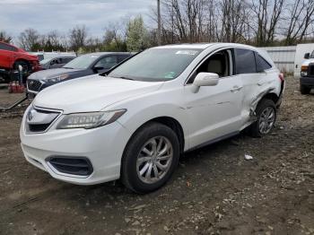  Salvage Acura RDX