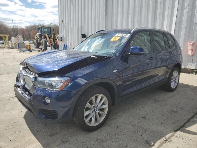 Salvage BMW X Series