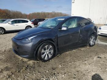  Salvage Tesla Model Y