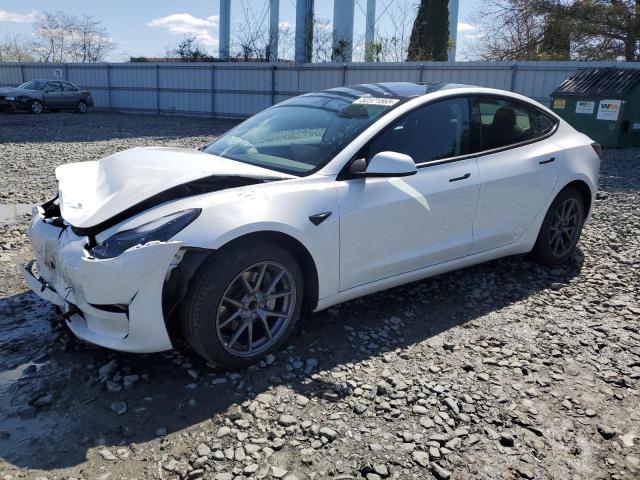  Salvage Tesla Model 3