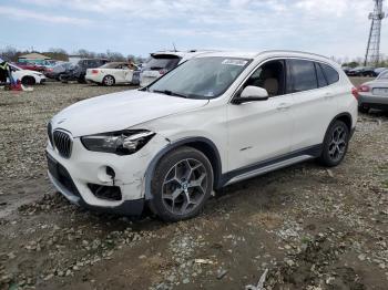  Salvage BMW X Series