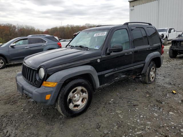  Salvage Jeep Liberty