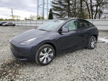  Salvage Tesla Model Y