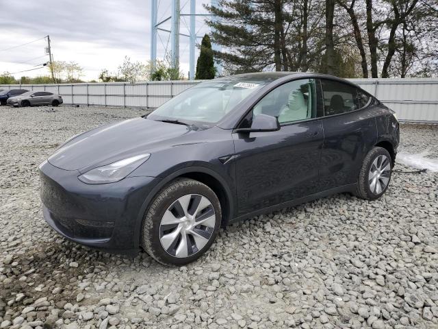  Salvage Tesla Model Y