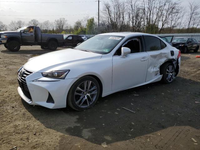  Salvage Lexus Is