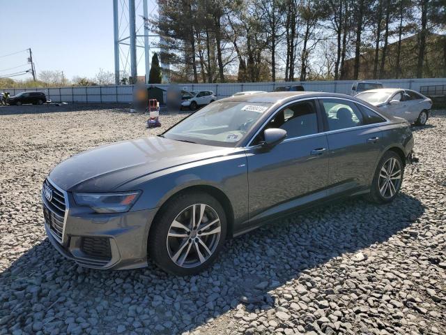 Salvage Audi A6
